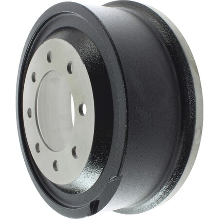 Centric Parts Premium Brake Drum, 122.67035 122.67035